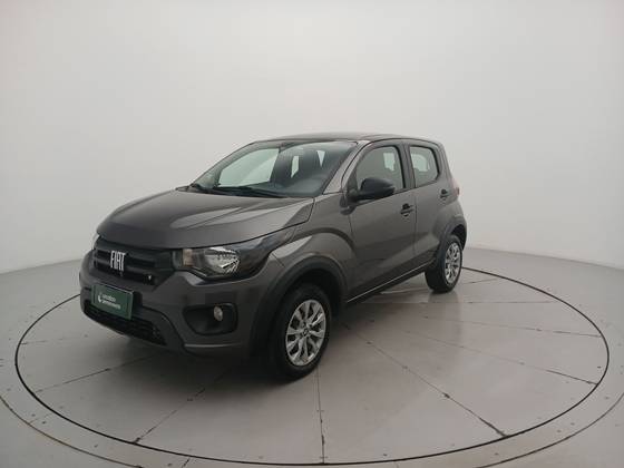 FIAT MOBI 1.0 EVO FLEX LIKE. MANUAL FIAT MOBI 1.0 EVO FLEX LIKE. MANUAL